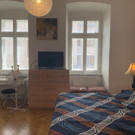Comfort Apartment Brno-City Center Dış mekan fotoğraf