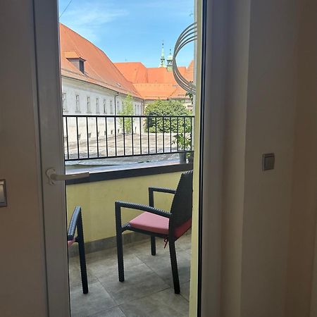 Comfort Apartment Brno-City Center Dış mekan fotoğraf