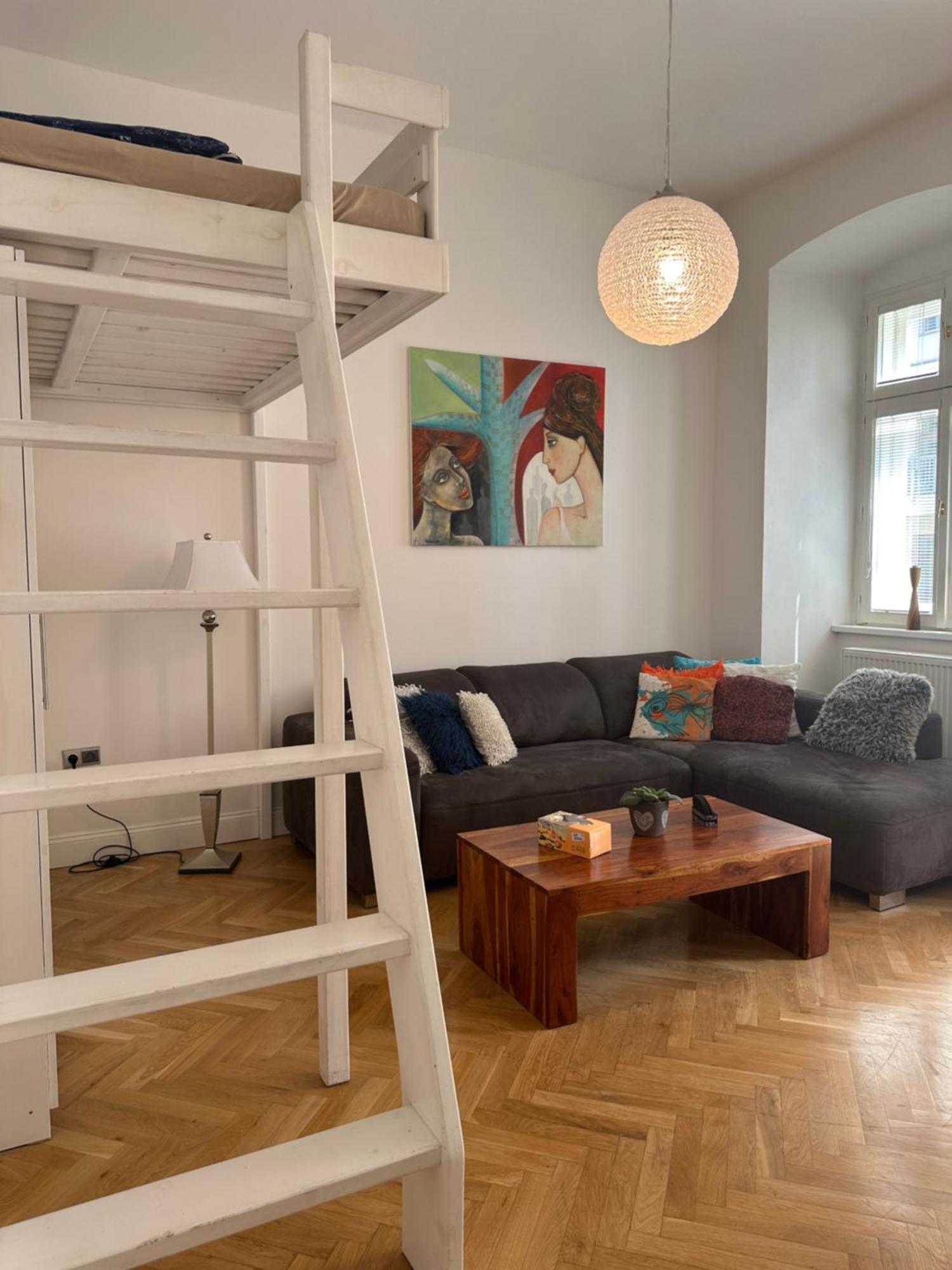 Comfort Apartment Brno-City Center Dış mekan fotoğraf