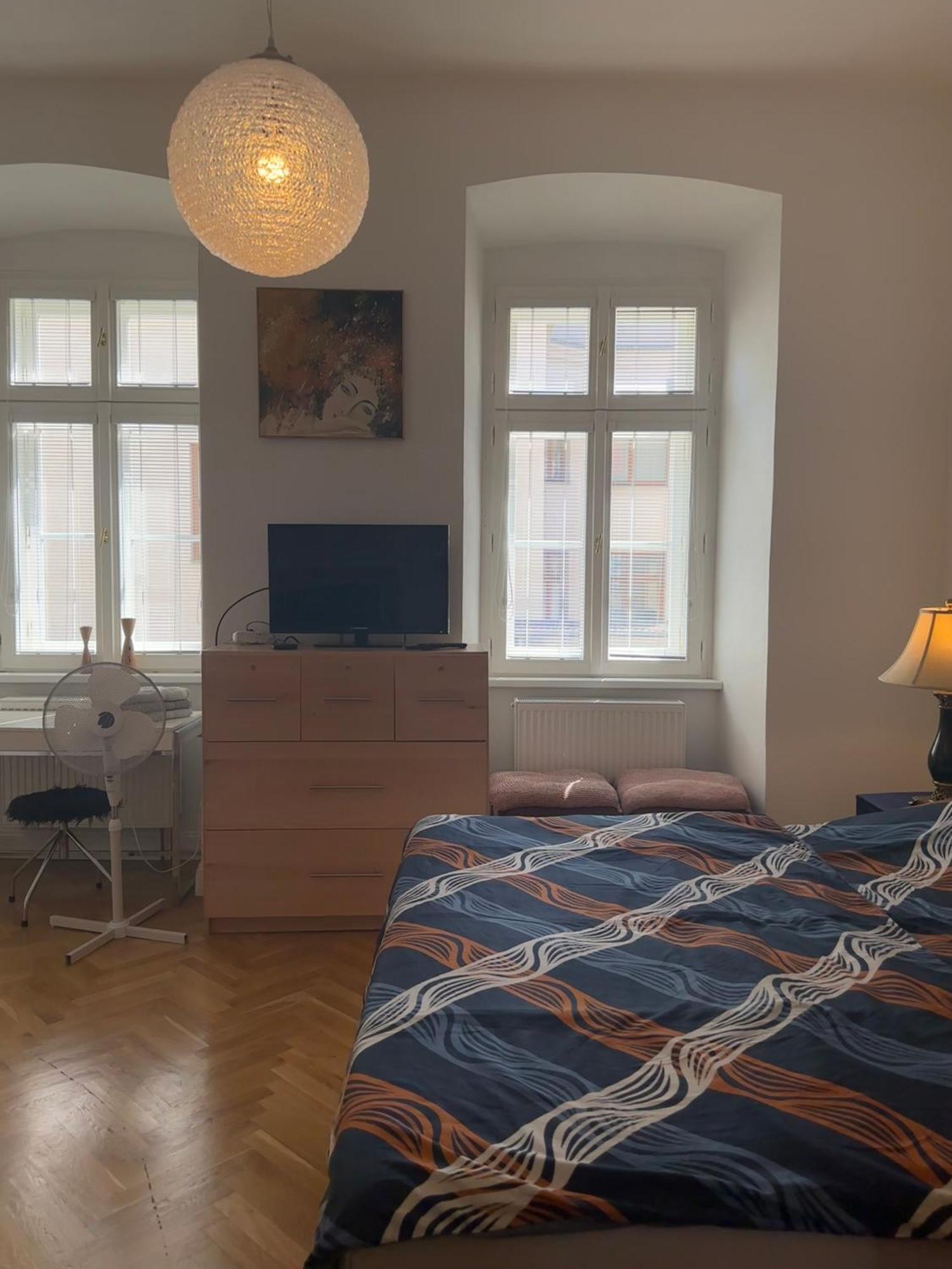 Comfort Apartment Brno-City Center Dış mekan fotoğraf