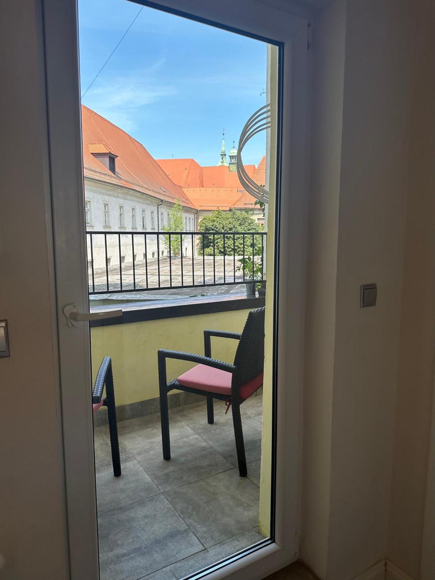 Comfort Apartment Brno-City Center Dış mekan fotoğraf