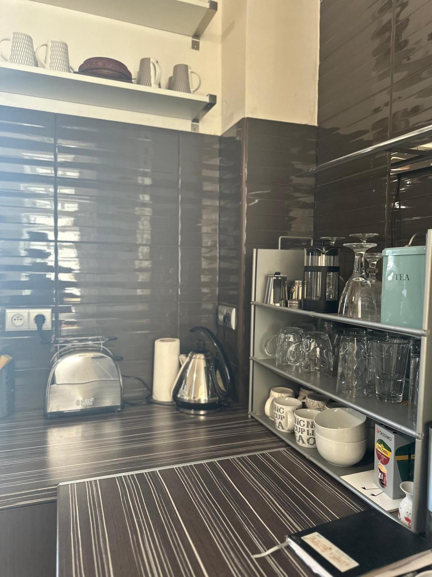 Comfort Apartment Brno-City Center Dış mekan fotoğraf