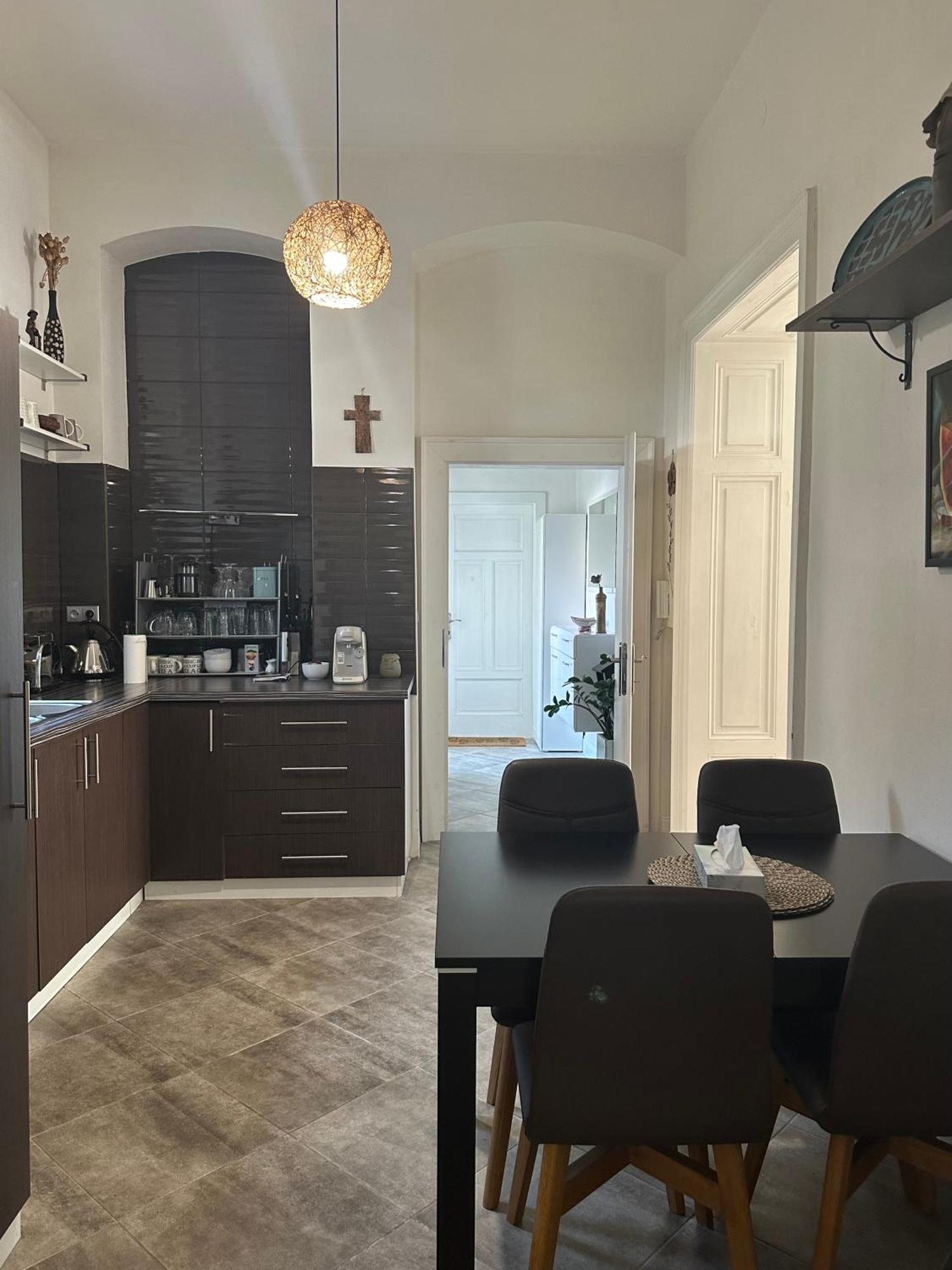 Comfort Apartment Brno-City Center Dış mekan fotoğraf