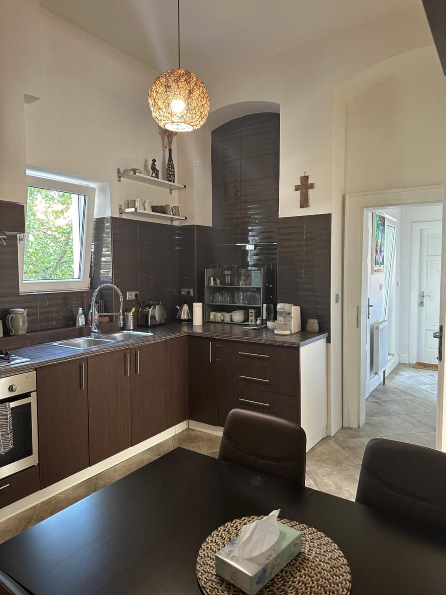 Comfort Apartment Brno-City Center Dış mekan fotoğraf