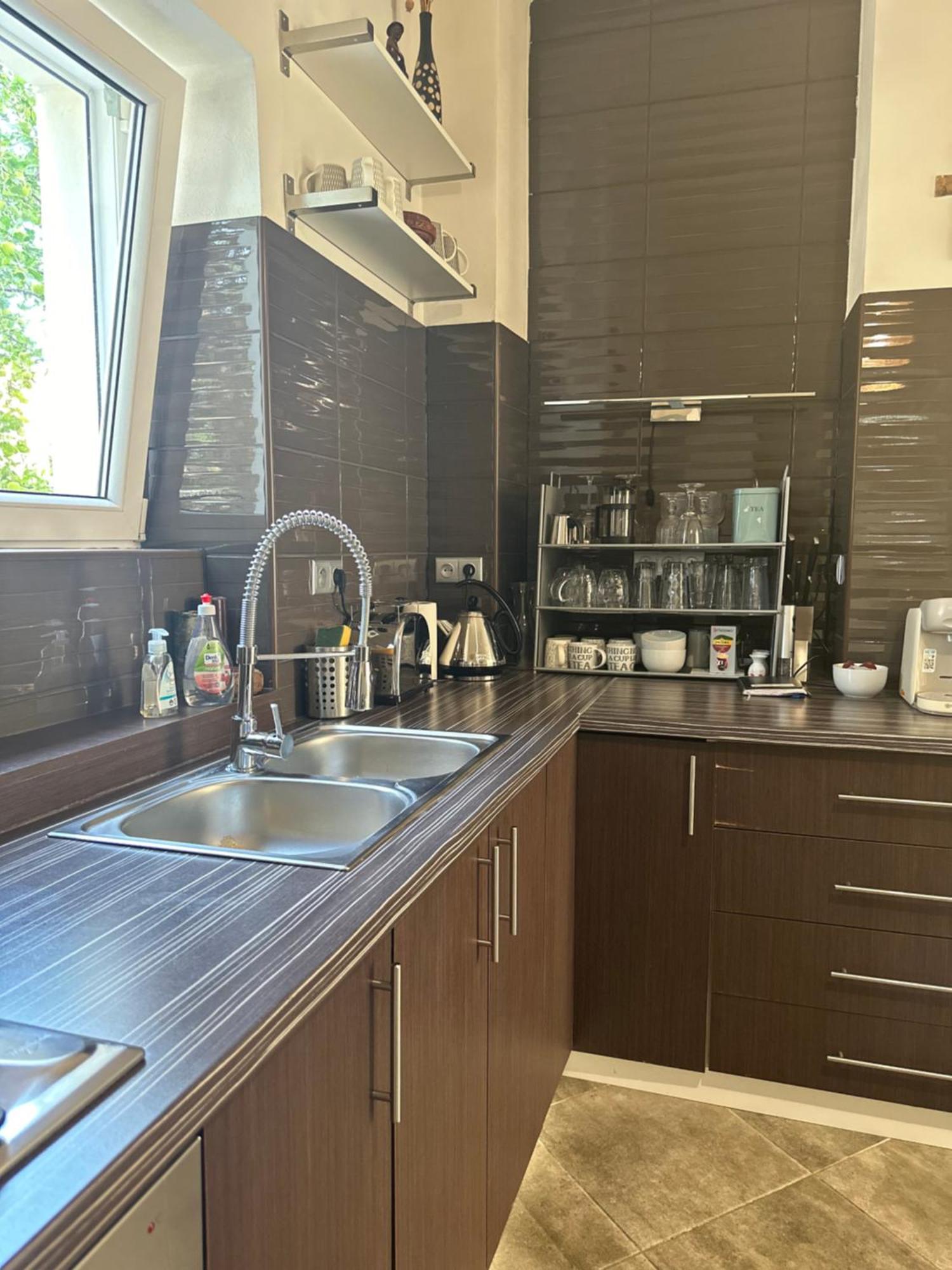 Comfort Apartment Brno-City Center Dış mekan fotoğraf