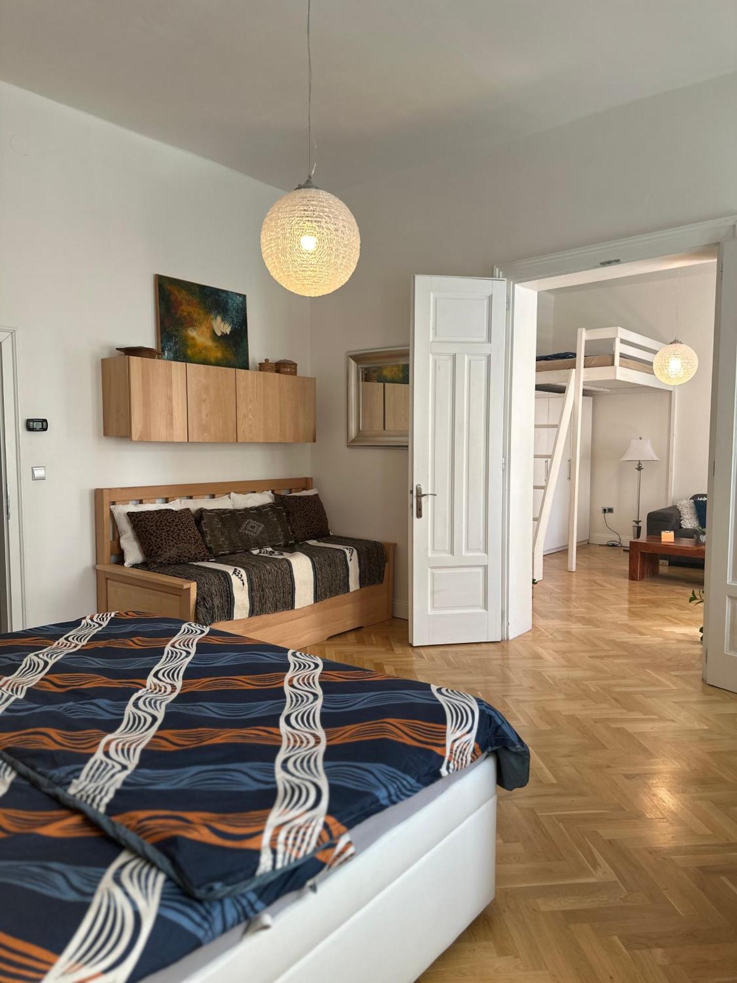 Comfort Apartment Brno-City Center Dış mekan fotoğraf