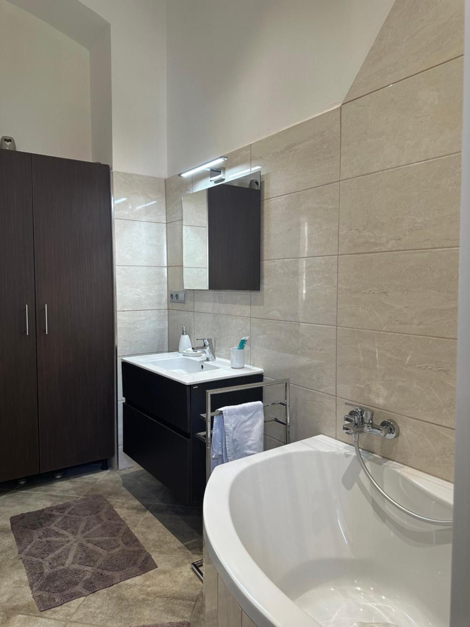 Comfort Apartment Brno-City Center Dış mekan fotoğraf