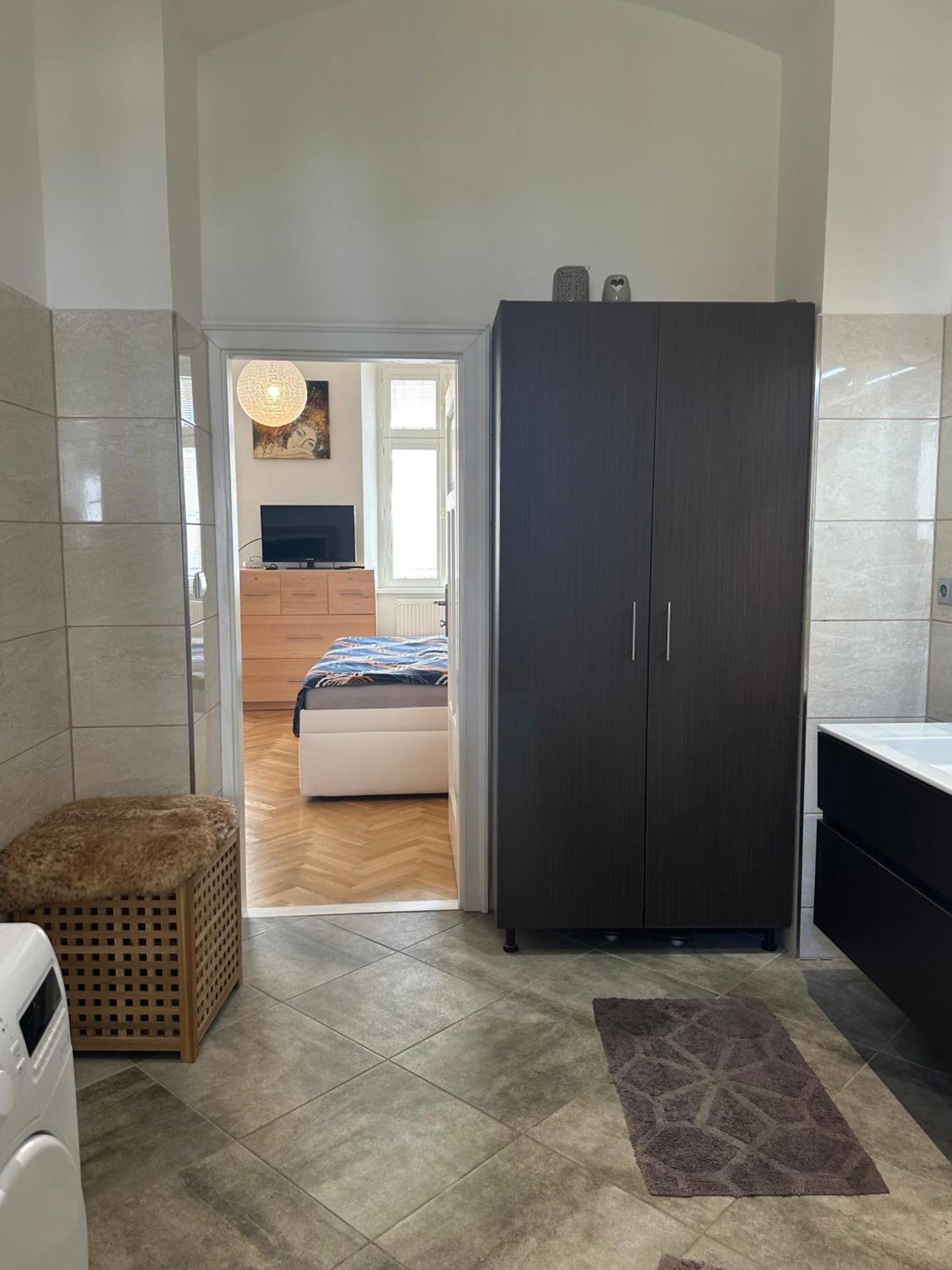 Comfort Apartment Brno-City Center Dış mekan fotoğraf