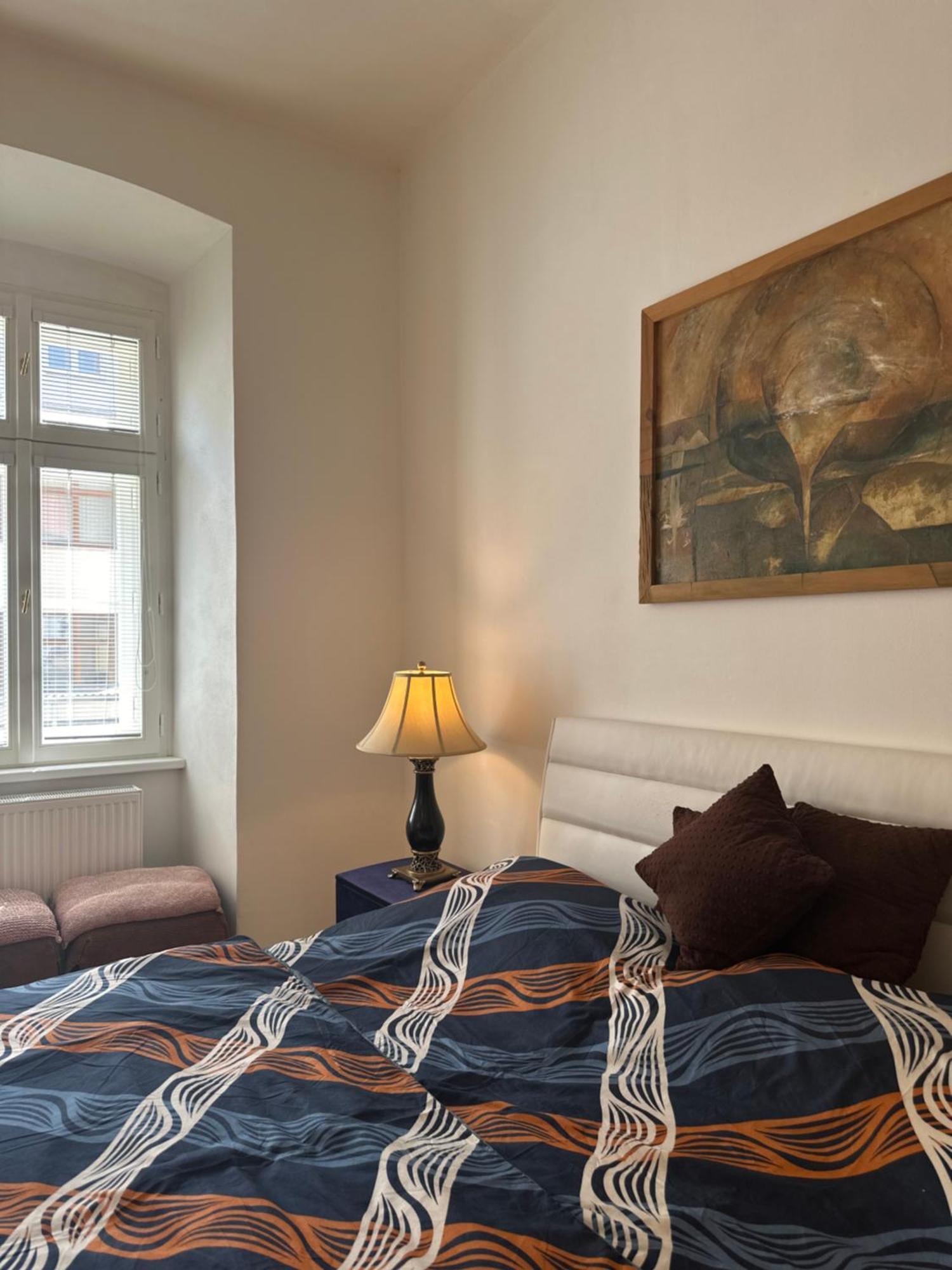 Comfort Apartment Brno-City Center Dış mekan fotoğraf