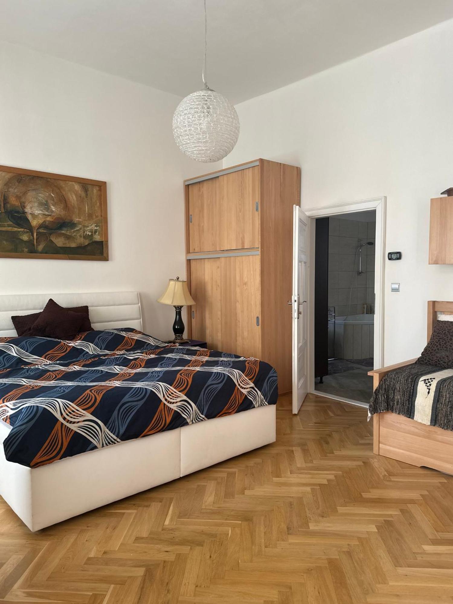 Comfort Apartment Brno-City Center Dış mekan fotoğraf