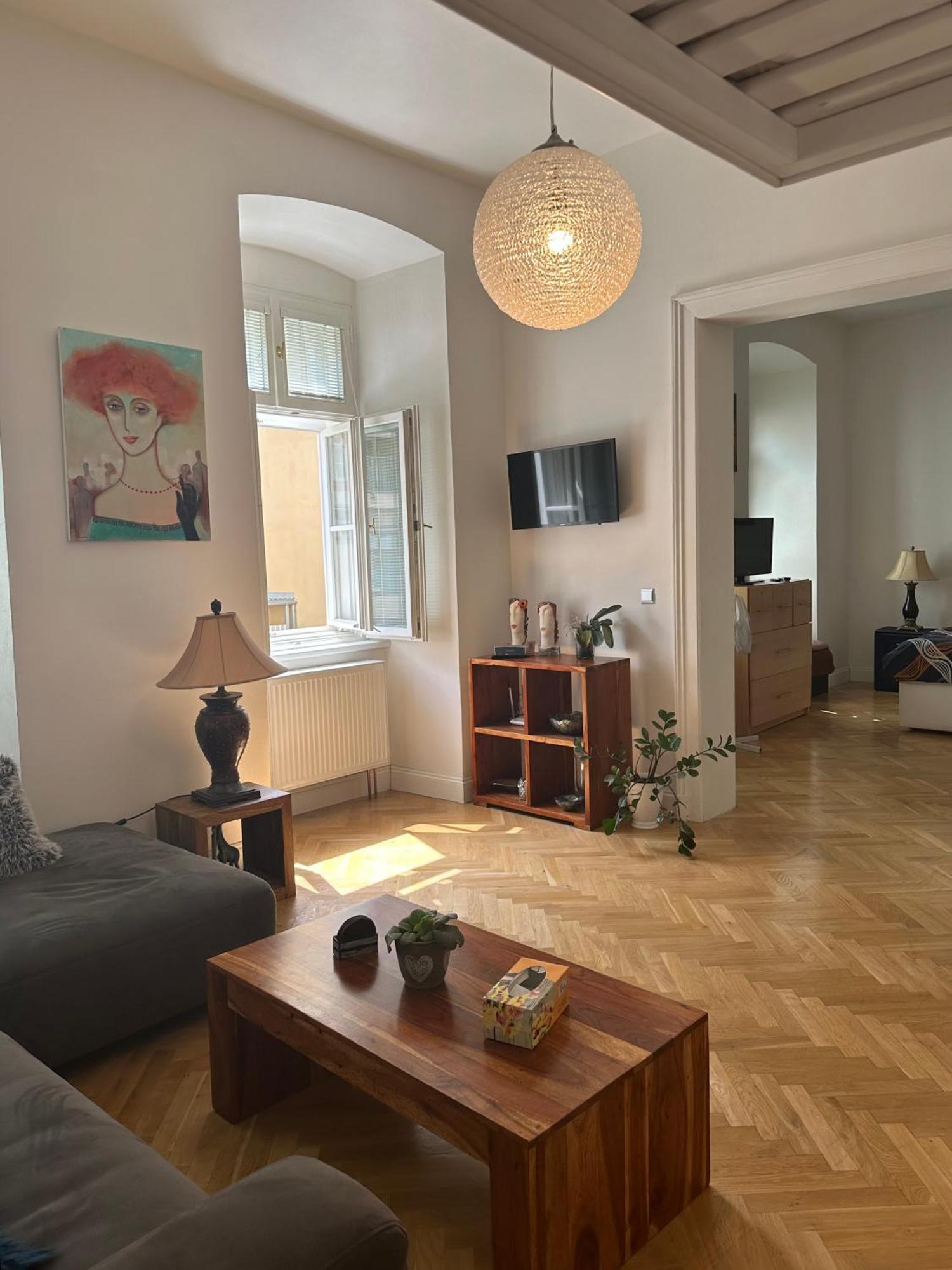 Comfort Apartment Brno-City Center Dış mekan fotoğraf